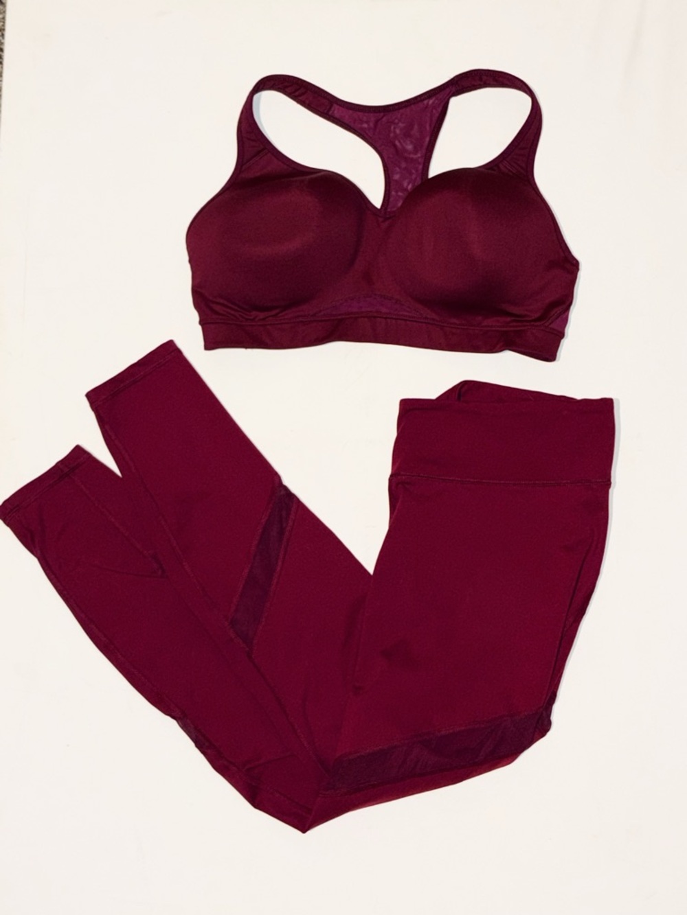 Old Navy Sports Bra & Legging Set